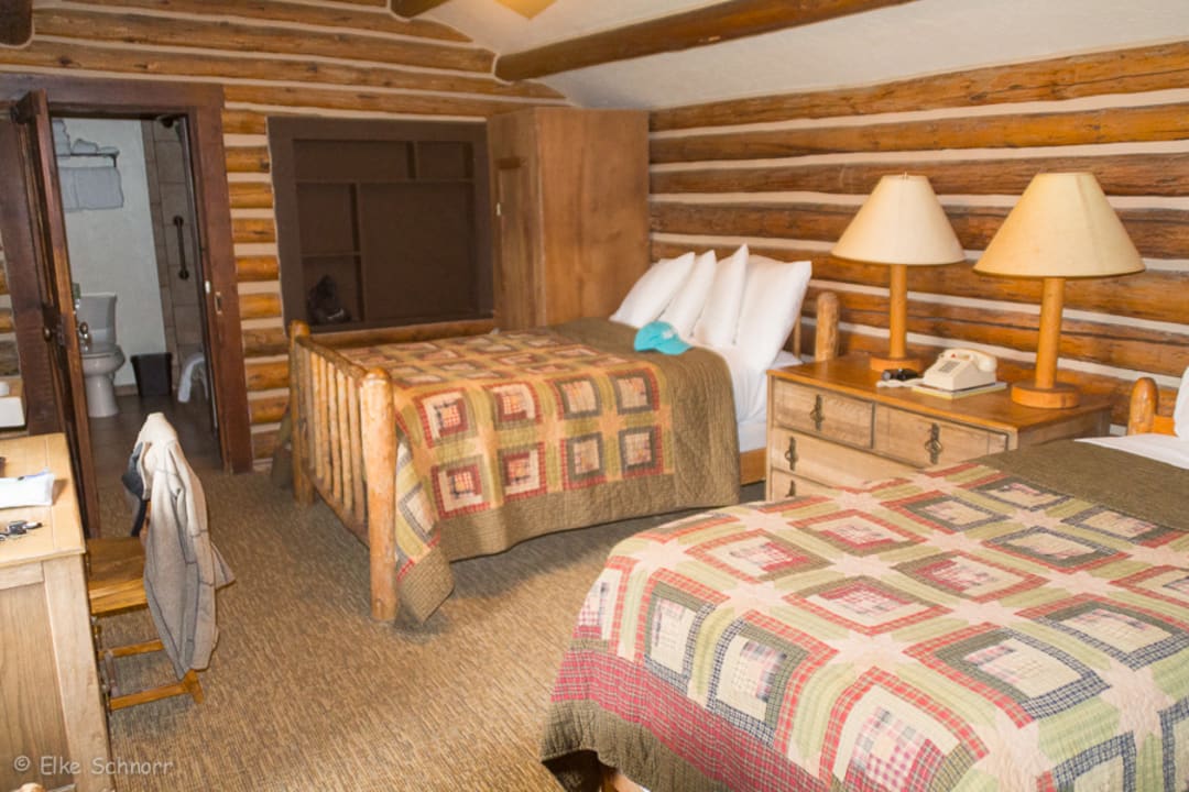 Zimmer Hotel Signal Mountain Lodge