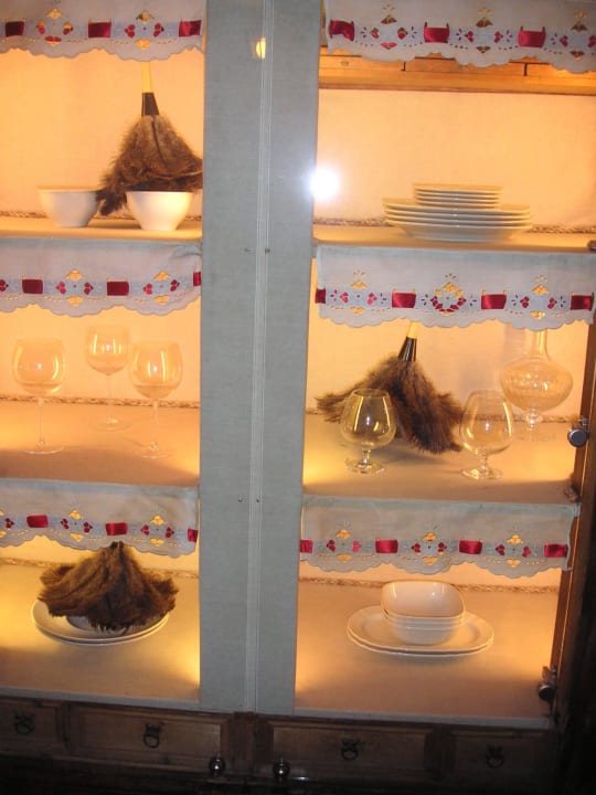 Überall Kunst Hotel Arlberg Hospiz