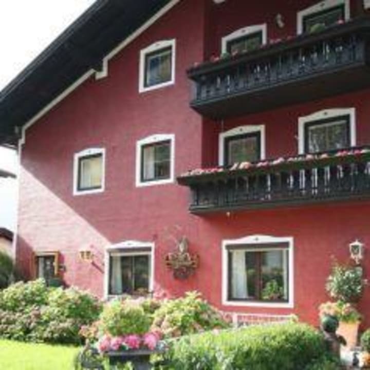 Aussenaufnahme Appartements Sonnleiten