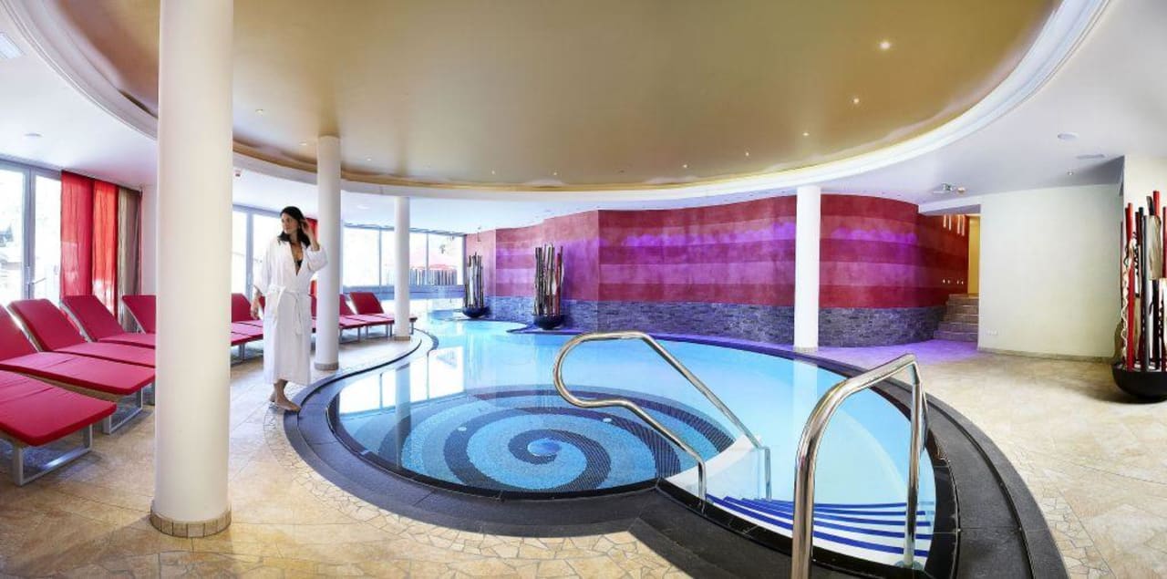 Hallenbad Hotel Unterschwarzachhof