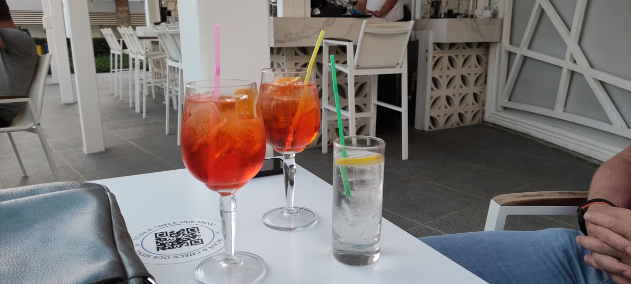 Gastro Mythos Palace Resort & Spa