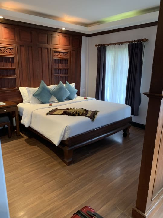 Zimmer The Fair House Beach Resort