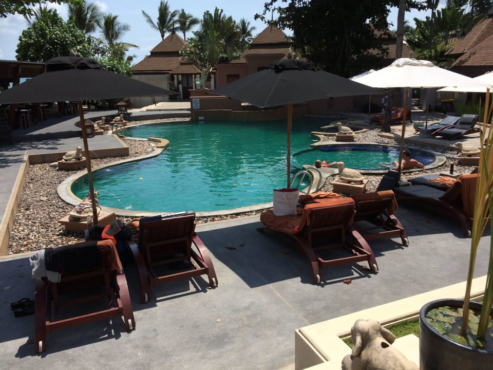 Main Pool Pavilion Samui Villas & Resort