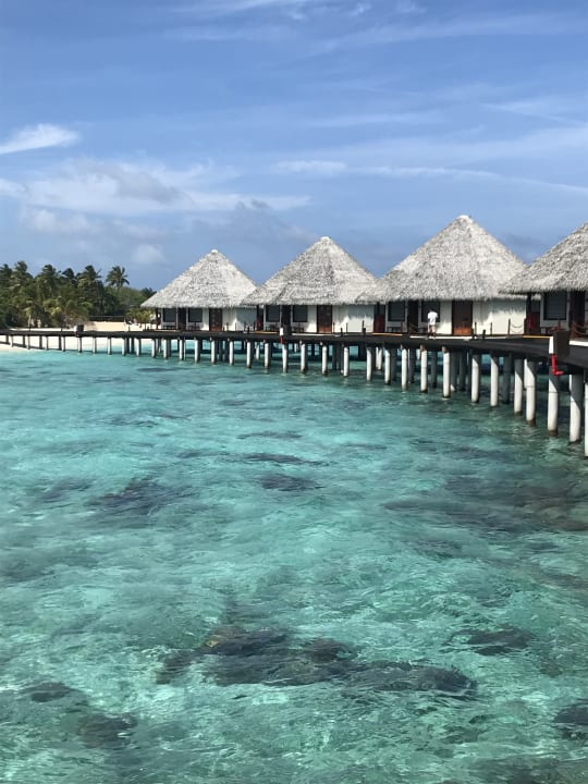 Außenansicht Adaaran Select Meedhupparu Island Resort - Premium All Inclusive
