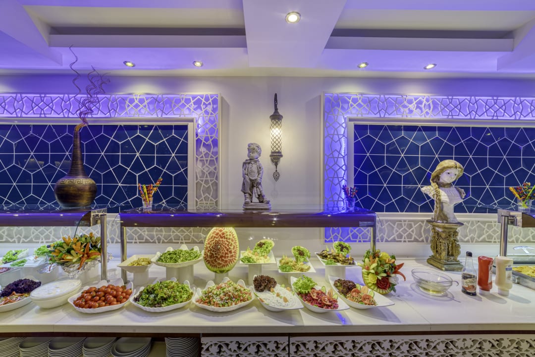 Gastro Hatipoglu Beach Hotel