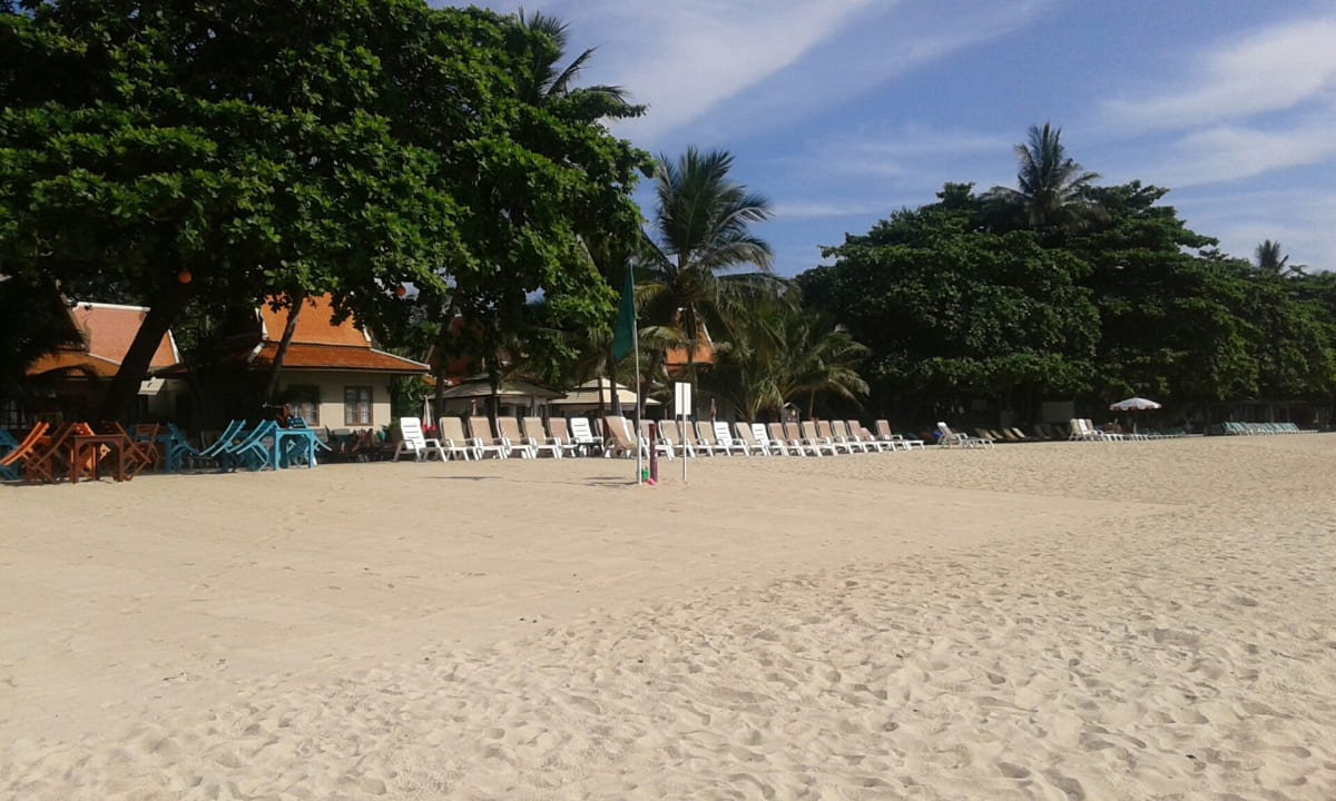 Strand The Fair House Beach Resort
