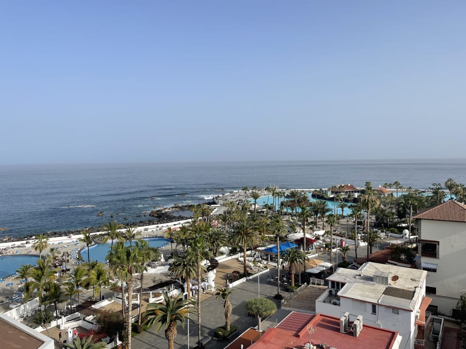 Ausblick Hotel ValleMar