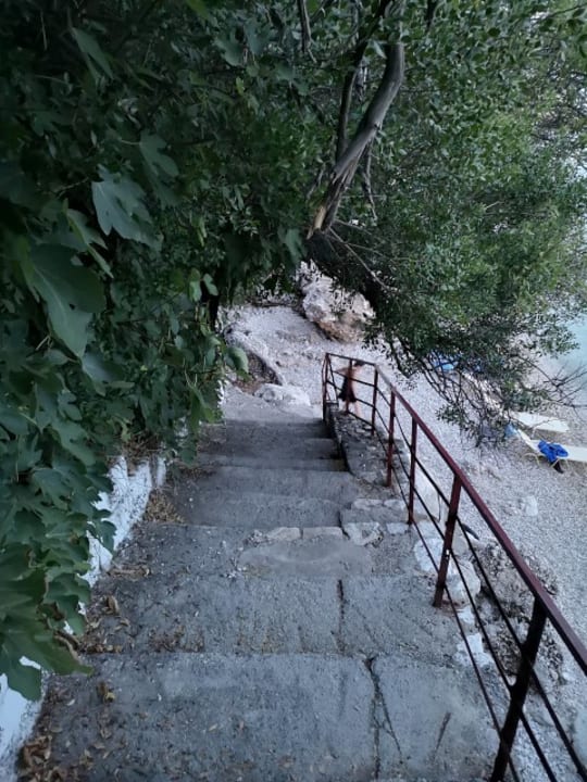 Strand Golden Mare Barbati Hotel