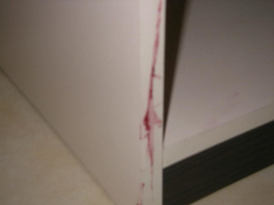 Blut Hotel Orfeus Park