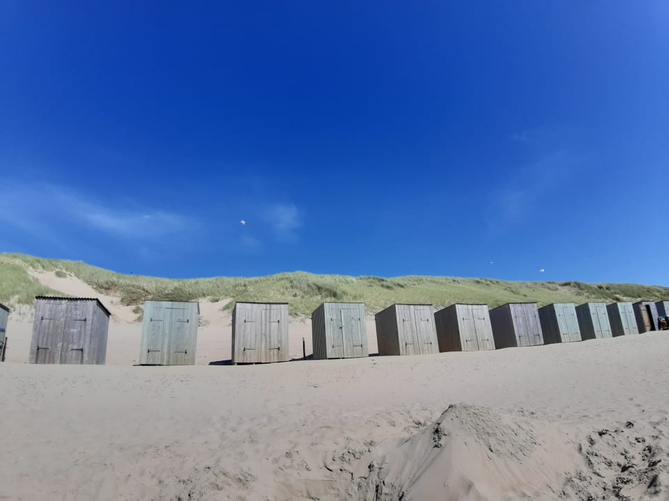 Strand Villaparc Duynopgangh