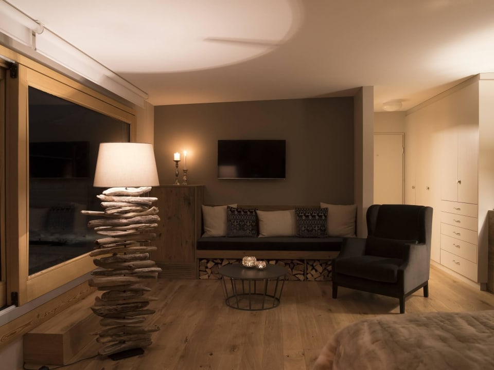 Dachsuite Deluxe Hotel Edelweiss