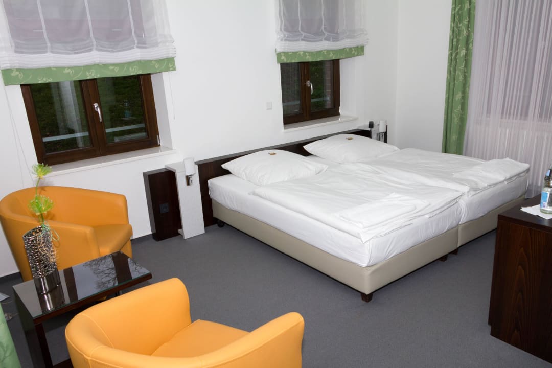 Zimmer 112 Hotel Am Tiefwarensee