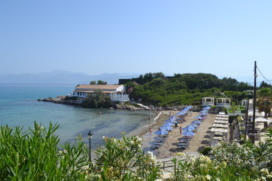 Strand Hotel Mareblue Beach