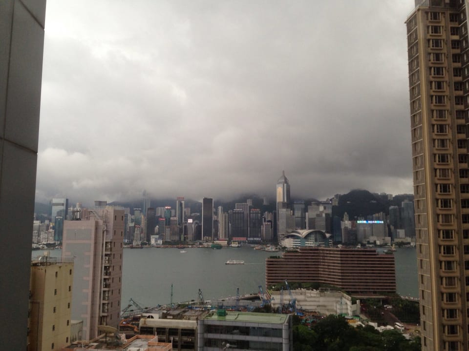 Ausblick nach vorne Hotel Panorama By Rhombus
