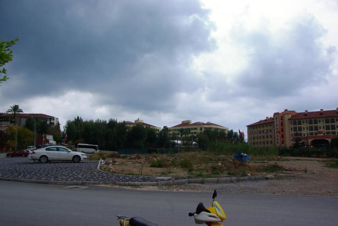 25-29.11. Aufgenommen Hotel Miramare Beach