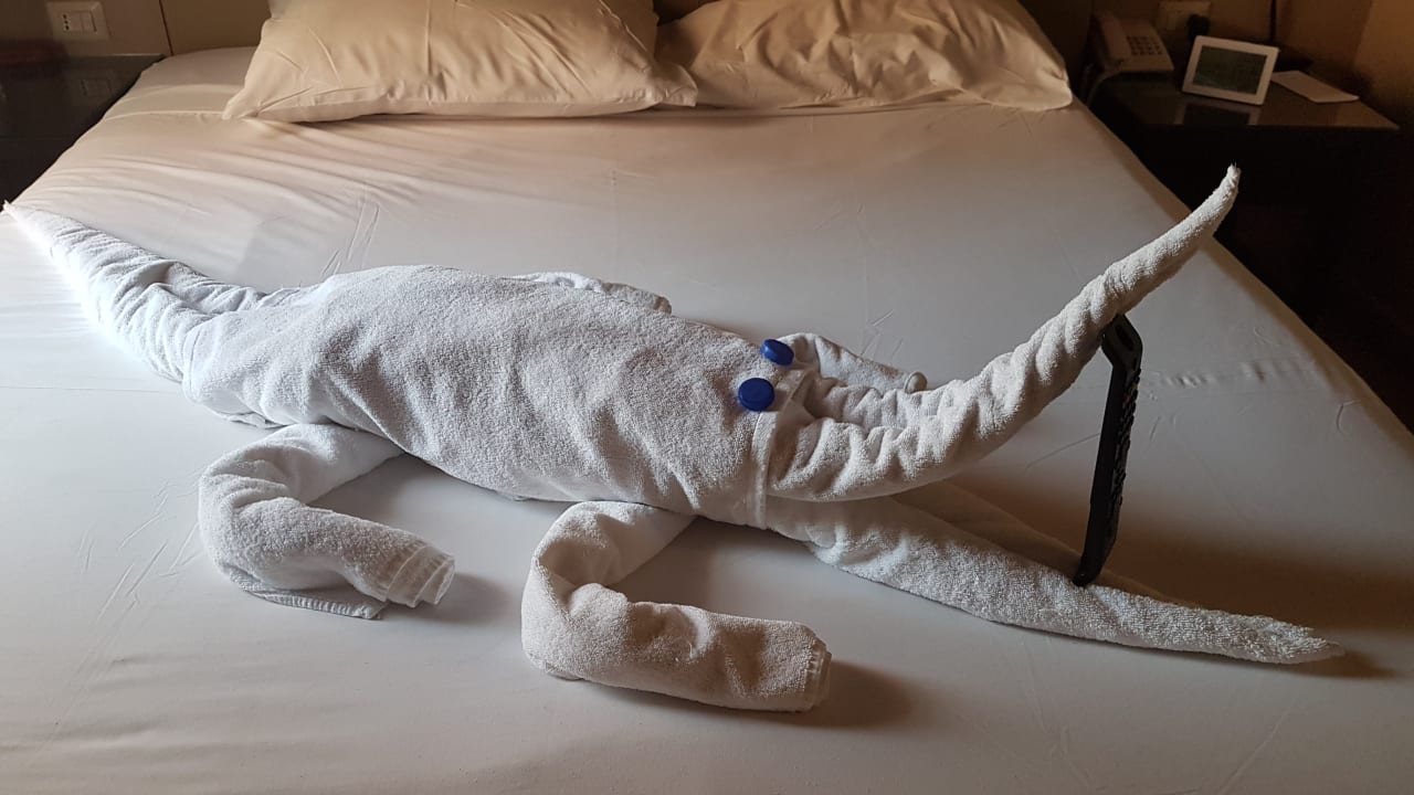 Zimmer Jaz Makadi Oasis Resort