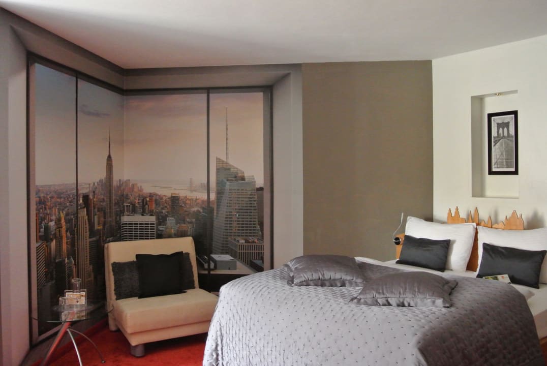 Manhattan-Suite BLOCK Hotel & Living