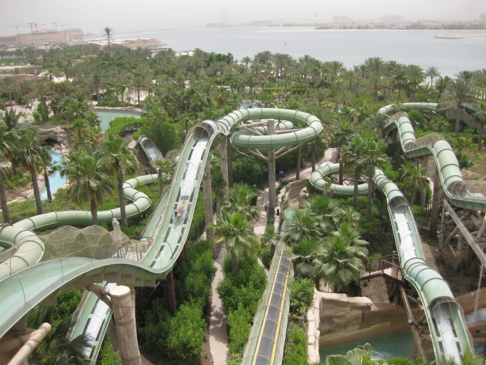 Aquaventure Atlantis, The Palm