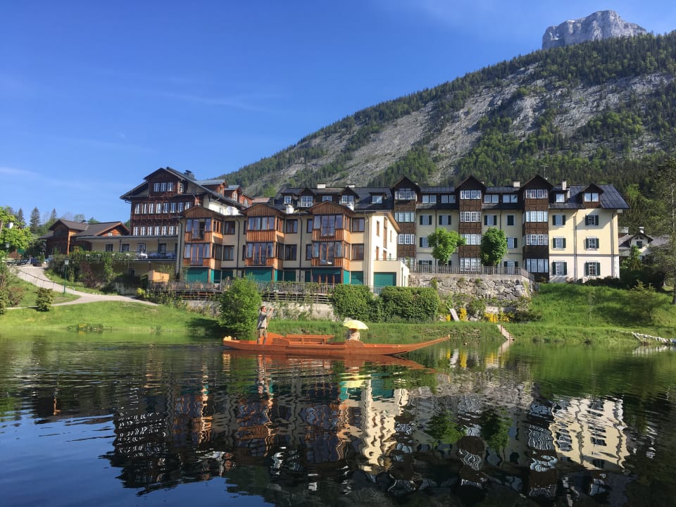 Hallstatt Austria РѕС‚РµР»Рё