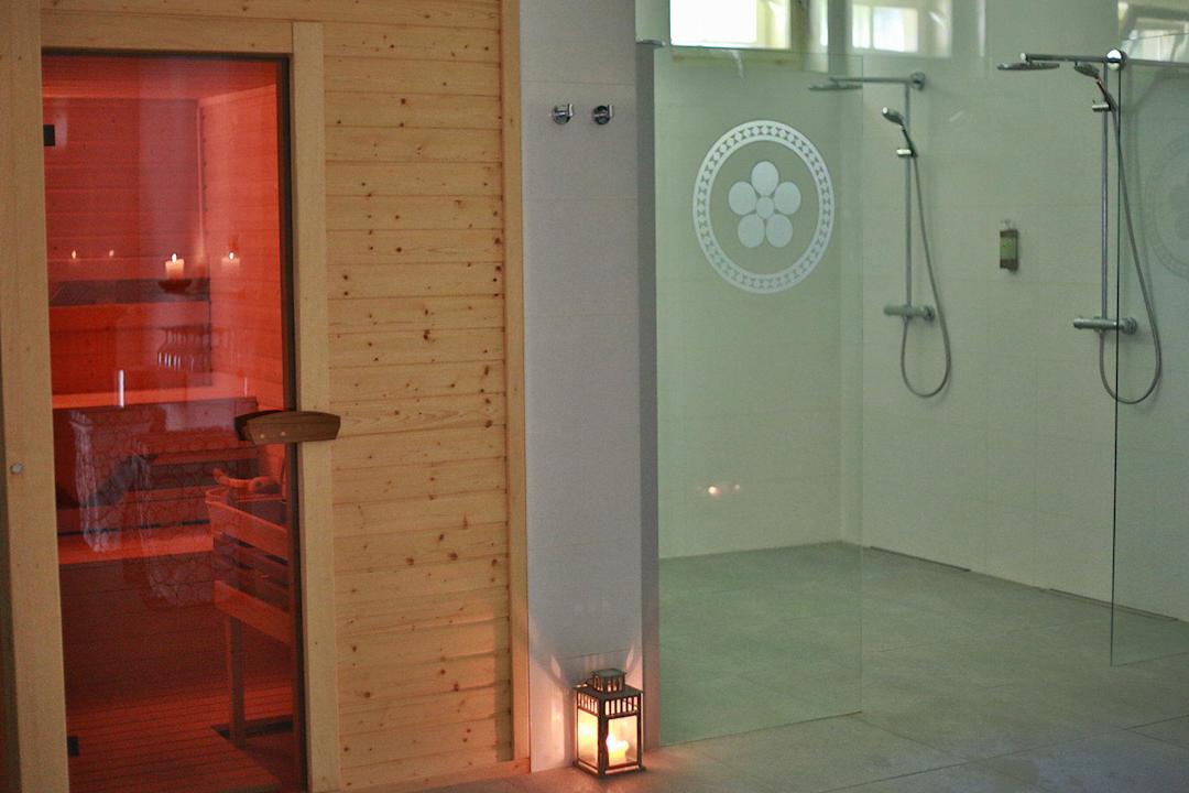 Sauna Hotel Chateau Herálec