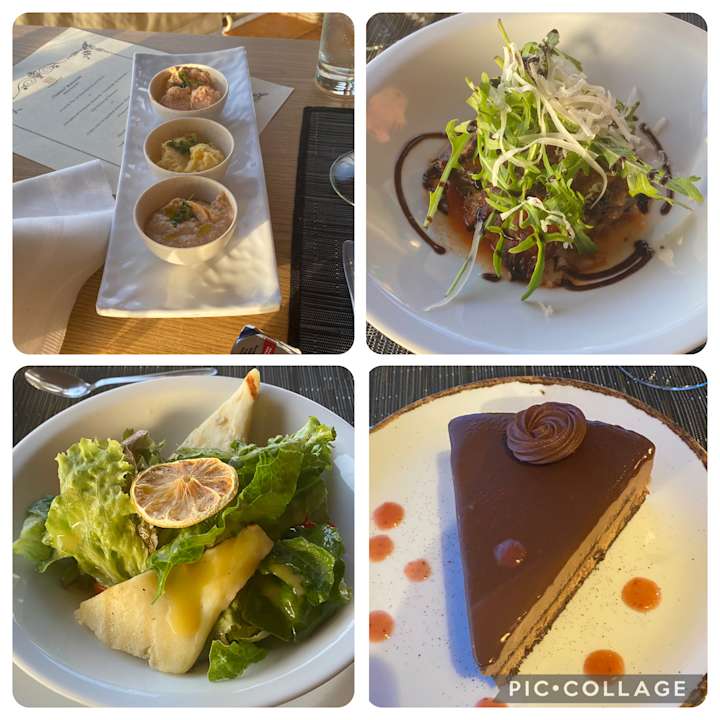 Gastro HARPIN Georgioupolis Resort Aquapark & SPA