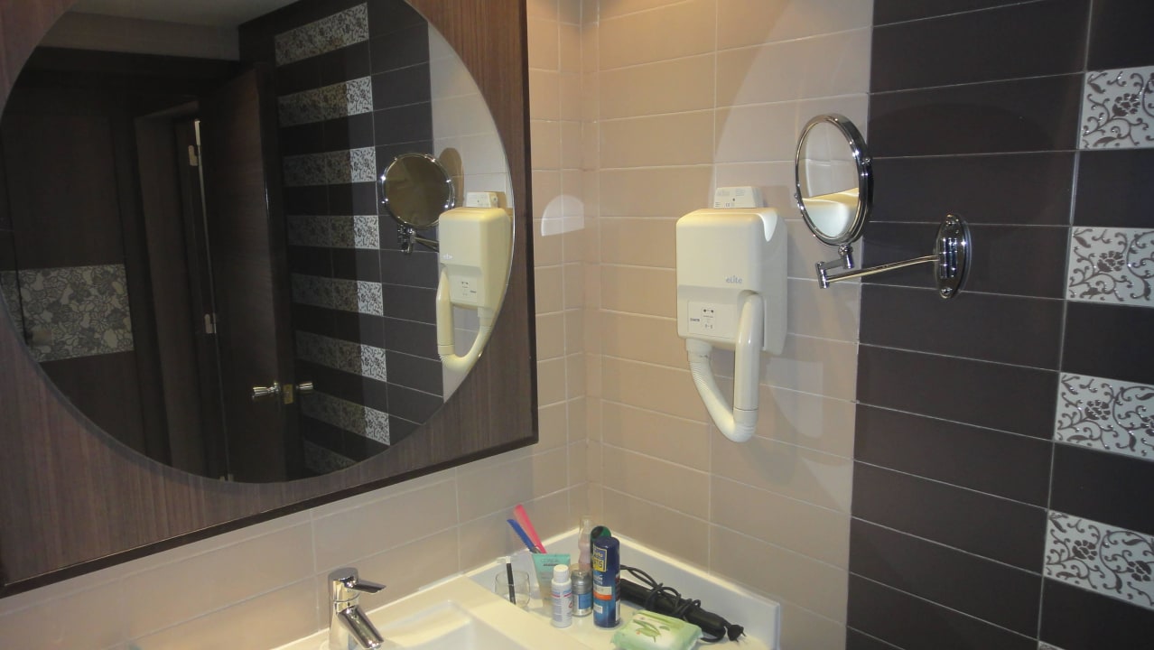 Umywalka Hotel Rosa Beach