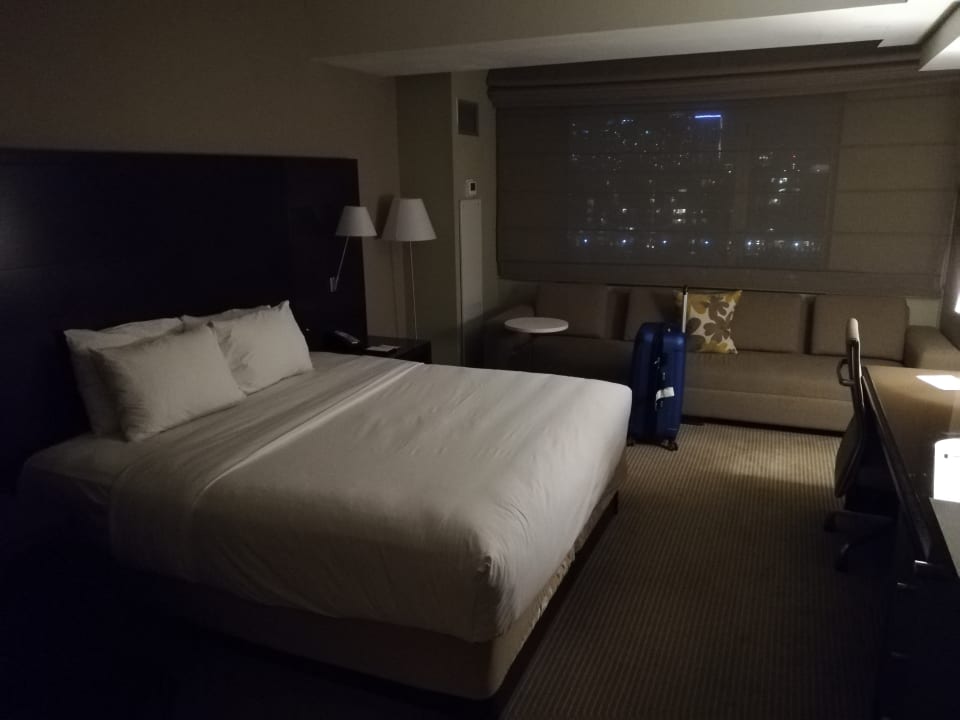 Zimmer Hyatt Regency Jersey City On The Hudson