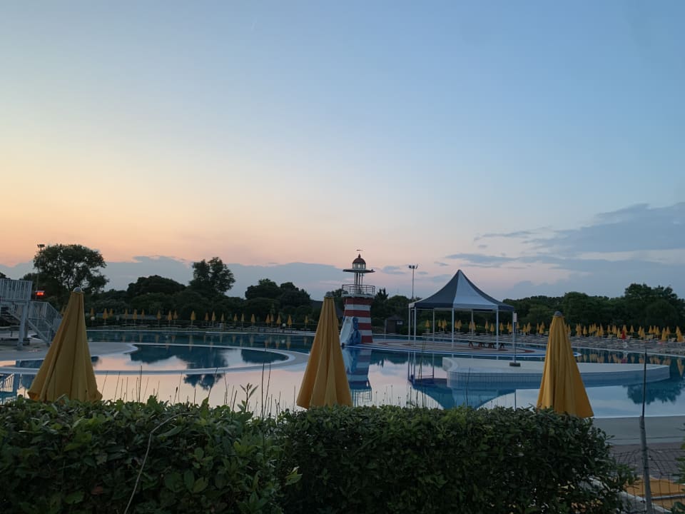 Außenansicht Centro Vacanze Pra' delle Torri