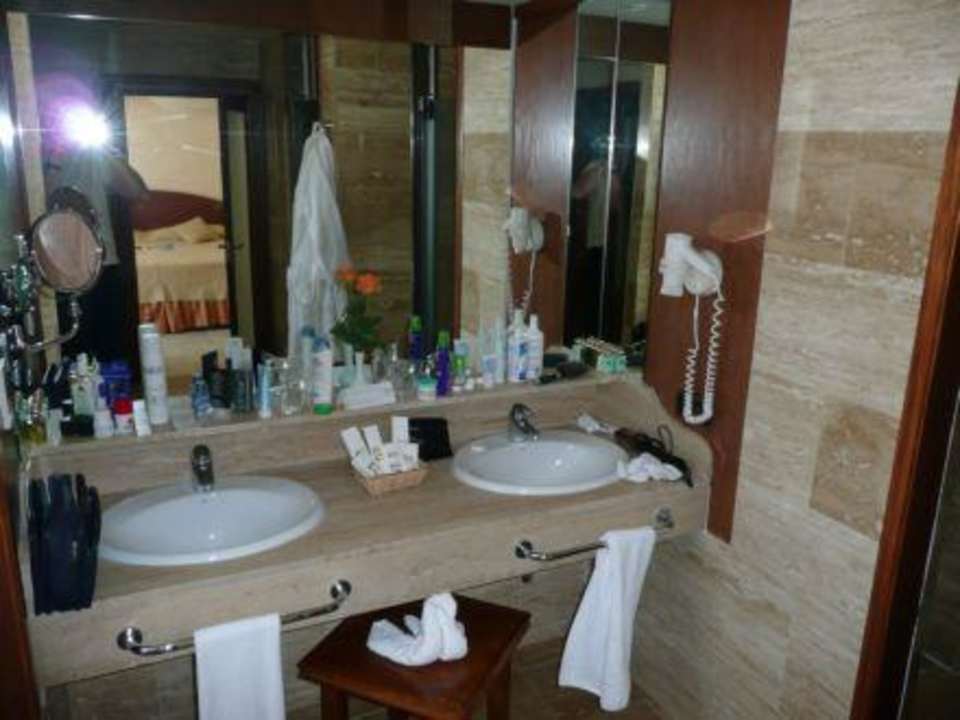 Badezimmer Gran Tacande Wellness & Relax Costa Adeje