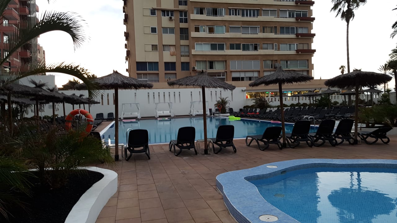 Pool Melia Costa Atlantis Tenerife