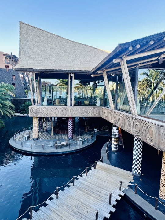 Außenansicht Lopesan Baobab Resort