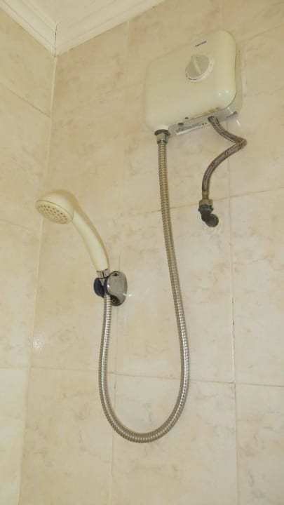 Dusche Jamelah Apartments & Guest House