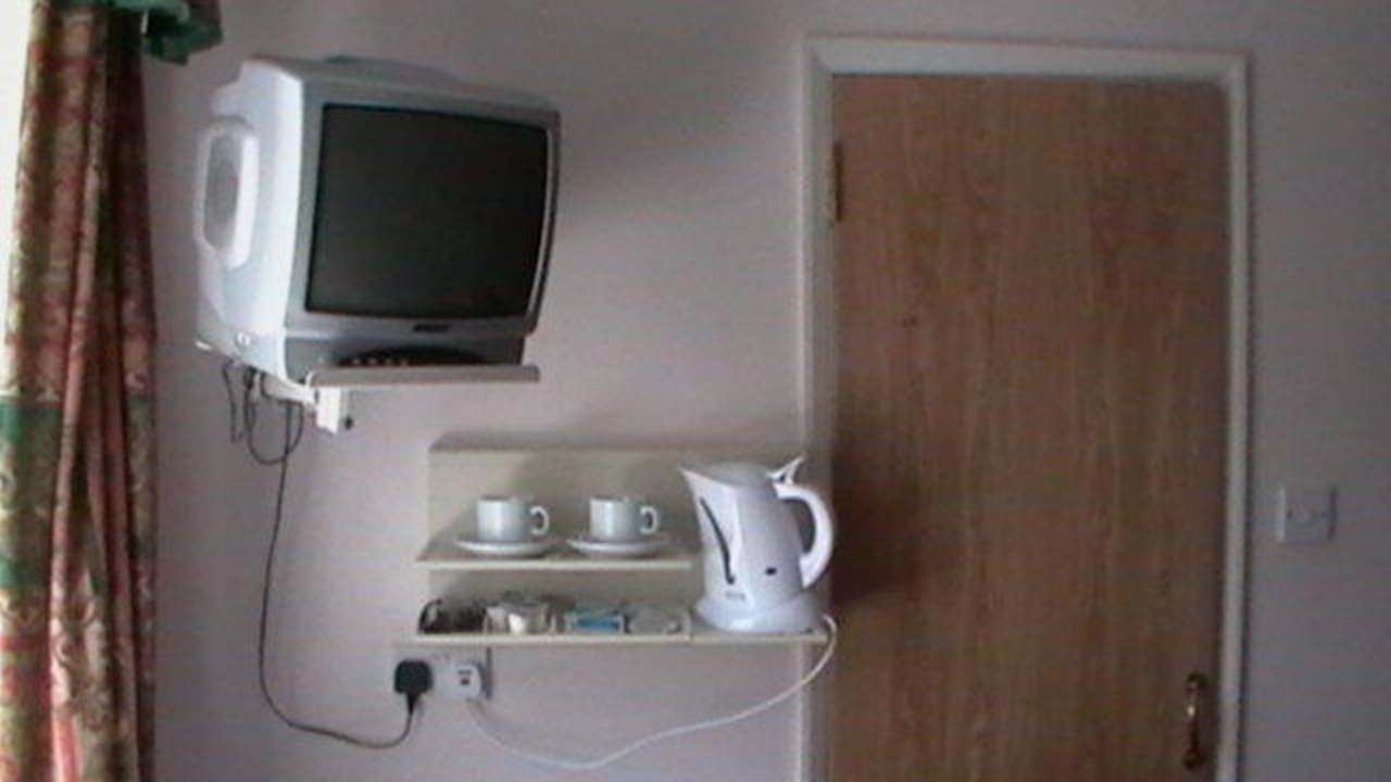 Zimmerausstattung Hotel Alexandra