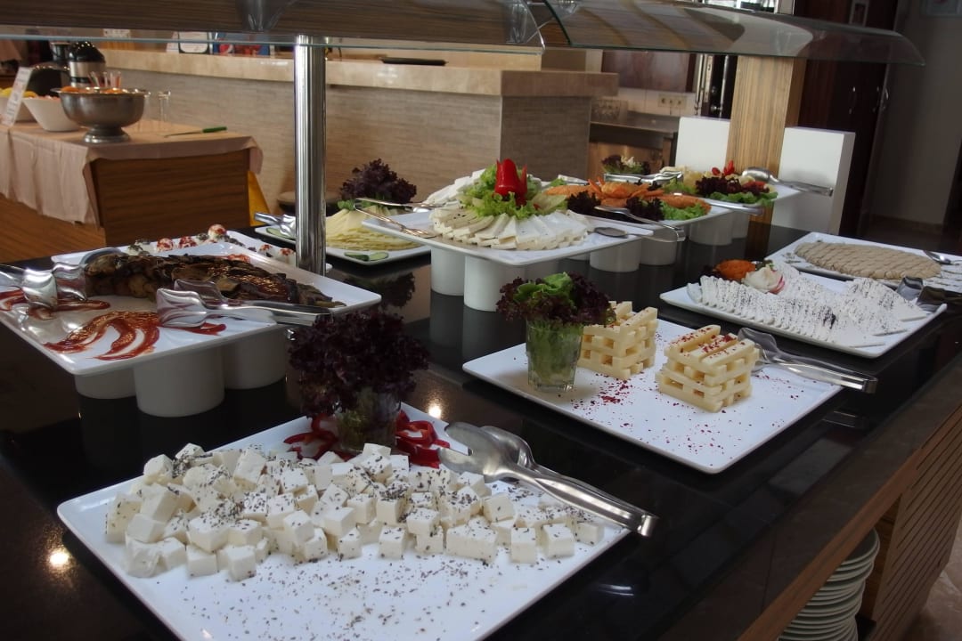 Restaurant Maya World Park Hotel