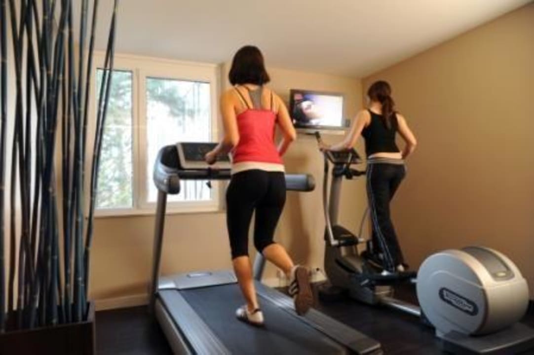 Sport facilities Novotel Nürnberg am Messezentrum