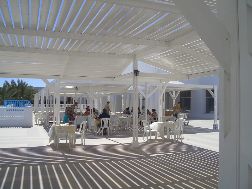 Restaurant Hotel El Mouradi Djerba Menzel