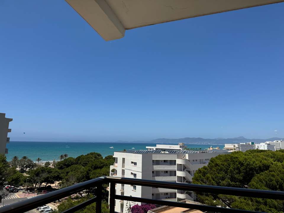 Ausblick Hotel Principe