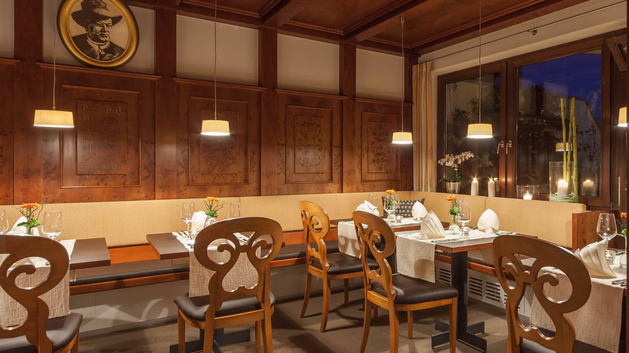 Weinstüble Hansjakob Hotel Hansjakob