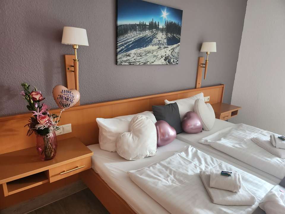 Zimmer Das Loft Hotel Willingen