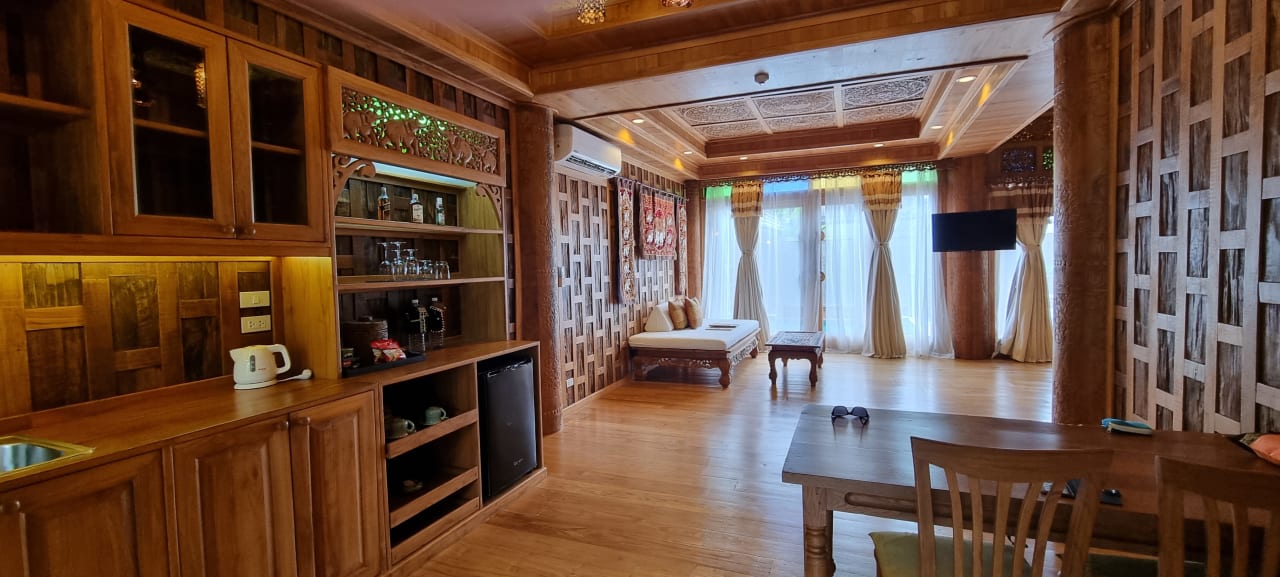 Zimmer Santhiya Phuket Natai Resort & Spa