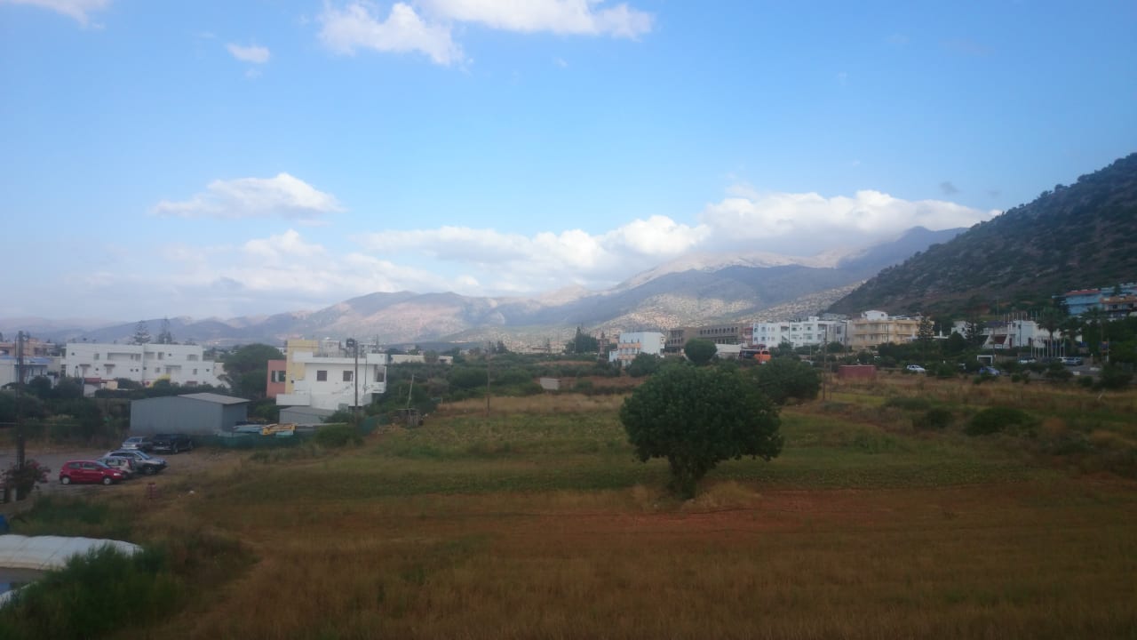 Ausblick Cactus Royal