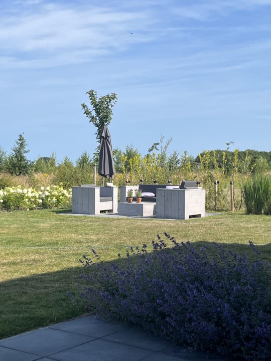 Gartenanlage Roompot Domein Het Camperveer