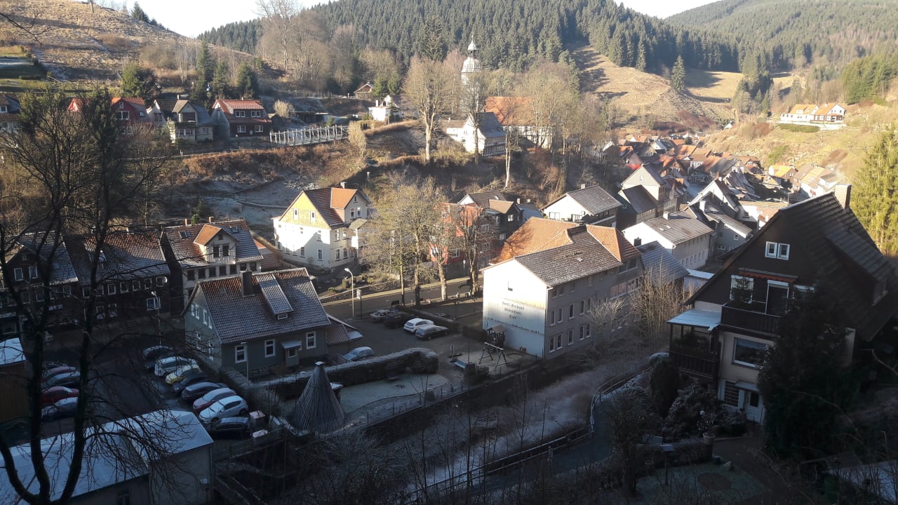 Außenansicht Hotel Rathaus