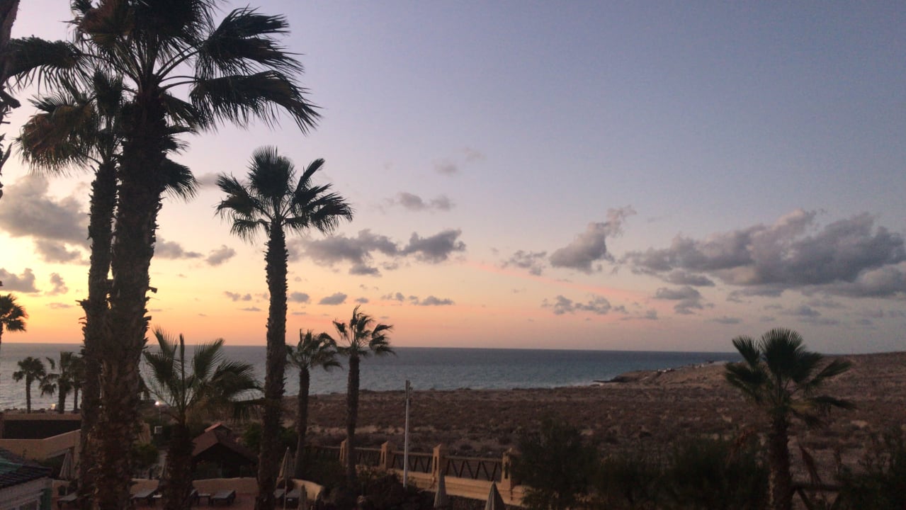 Ausblick H10 Playa Esmeralda - Adults only