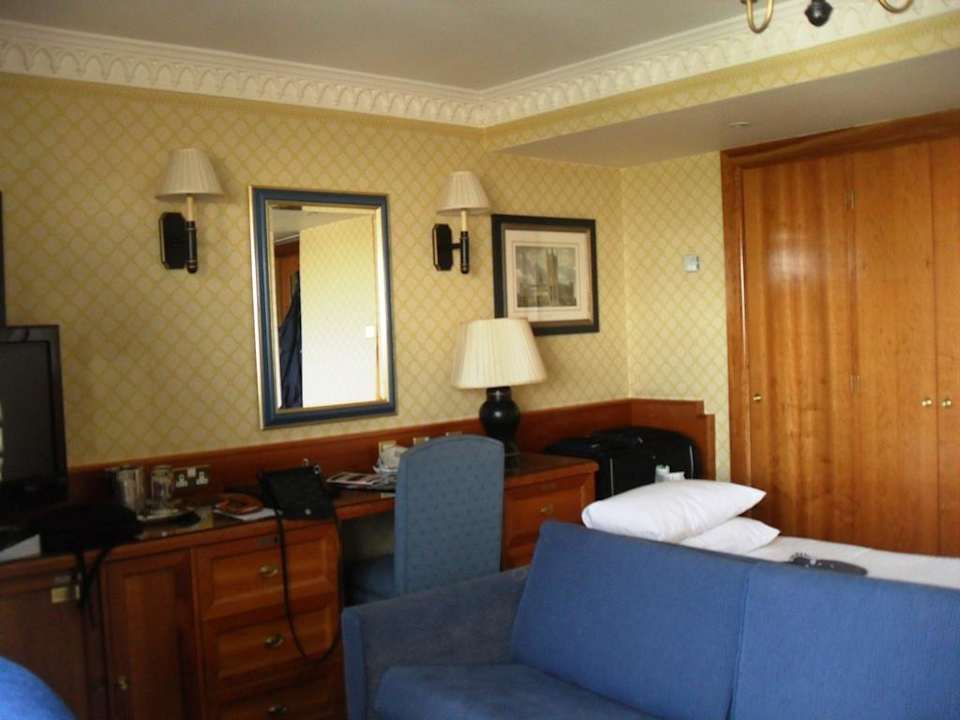 Zimmer 1001 The Tower - A Guoman Hotel