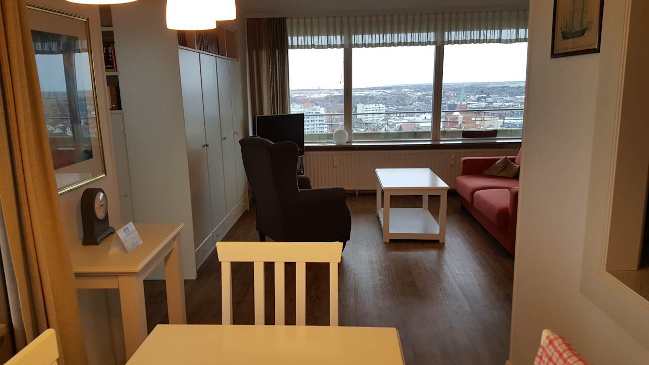 Zimmer Haus Metropol, App 327