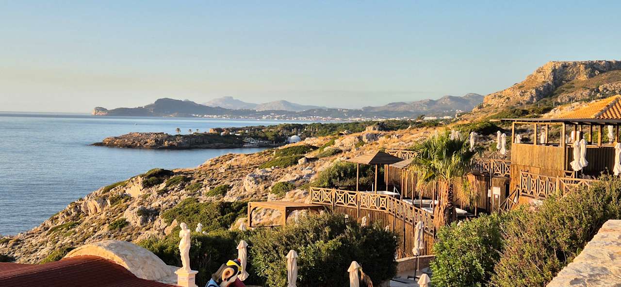 Strand Hotel Kalithea Horizon Royal