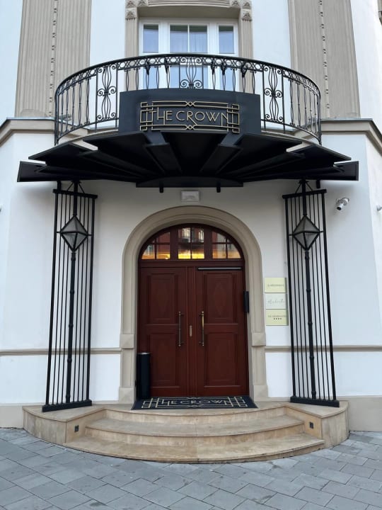 Lobby The Crown Krakow Center - Handwritten Collection ACCOR