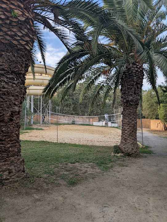 Gartenanlage Shalimar Hammamet