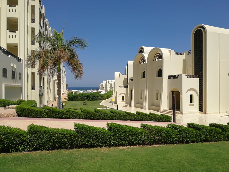 Außenansicht Gravity Hotel & Aquapark Sahl Hasheesh